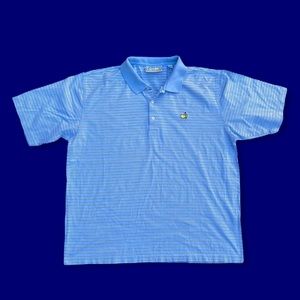 Masters Polo Striped